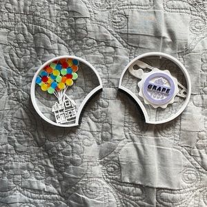 Interchangeable 3D Printed Ears Up set